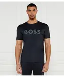 Футболка Active Tee Slim fit Boss Green, синий - фото
