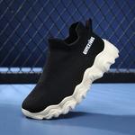 Детские кроссовки для бега QIUTEXIONG, черный - фото 3