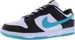 Кроссовки Nike Dunk Low (DV0833-109, белые) - фото