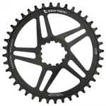 Звездочка Wolf Tooth Sram Boost DM 3º Offset, черный - фото