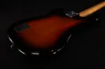 Бас-гитара Fender Player II Modified Active Precision с грифом из клена, 3-Tone Sunburst 403 - фото 7