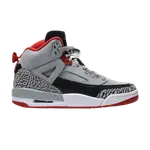 Кроссовки Air Jordan Spizike BG 'Wolf Grey', серый - фото