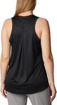 Columbia Womens Hike Tank, Black - фото 2
