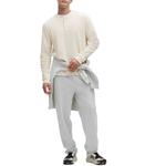 Мужская рубашка Lululemon, синий - фото 4