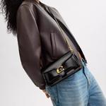 COACH Кожаная сумка через плечо - фото 5