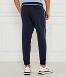 Брюки с лентой Regular fit Boss Green, синий - фото 3