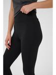 Леггинсы KAarina Slim fit в цвете Black Deep Kaffe - фото 5