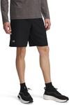 Under Armour Men's Bermuda Shorts, Black/Reflective - фото