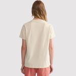 Футболка Root для женщин Klattermusen, Snow Snow - фото 6