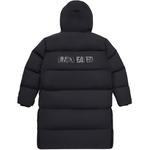 UNDEFEATED Унисекс пуховик, Ivory White - фото 4