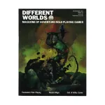 Журнал #16 "Mythological Monsters for Fantasy Trip", Different Worlds Magazine - фото