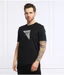 Футболка dagile_x Slim fit Hugo, черный - фото 3