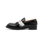 ANCIENT FOSSIL Лоферы унисекс черные - фото