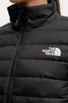 Классический пуховик The North Face, черный - фото 5