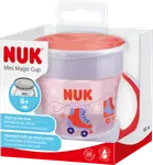 Чашка для питья Evolution Mini Magic Cup красный/фиолетовый 160 мл 1 шт. NUK - фото 2