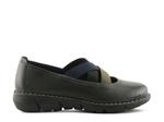 Слипоны Spring Step Jax Slip-On, темно-зеленый - фото 5