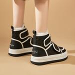 Ботинки Martin Boot женские Kekafu, черный - фото 30