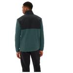 Mineo Fleece Jacket II - флисовая куртка Vaude, Deep Pond - фото 4