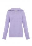 Свитер aleva Sweater, цвет Lavender - фото