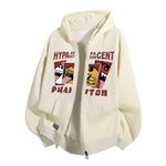 Свитшот Unisex HYPASCENT, Тёмно-серый - фото 6