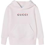 Детский свитшот GUCCI, белый - фото