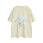 Футболка унисекс BOBBY ABLEY, Burgundy - фото 12