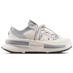 Кроссовки Run Star Legacy Cx Platform Low 'Metallic Pack' Converse, бежевый/серый - фото 3