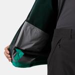 Куртка Helly Hansen Emiko Shell Helly Hansen, Signal Green - фото 3