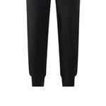 Jeans Couture Logo Printed Drawstring Track Pants VERSACE, черный - фото 8