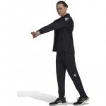 Рубашка, где тепло Adidas, черный - фото 4