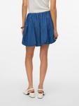 Мини юбка VERO MODA VMDora, Blue denim - фото 5