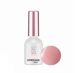 SAUTE NAILS Гибридная база для ногтей Express PEONY BASE - 8 мл - фото