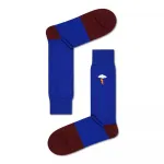 Носки Happy Dressed Abel long, синий - фото