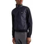 PRADA Куртка мужская, Marine Blue - фото 4