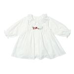 Платье для девочек PROTECTCAMEL, белый - фото