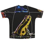 Джерси Palace Frogger Tech Jersey, Black Frog - фото 2