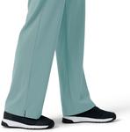 Женские армейские брюки Carhartt Force Cross-Flex Boot Cut, Summer Blue - фото 8