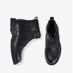 Мужские ботинки Cahhrrn X Martin Boot Men Beige Haleboss - фото 20