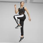 Спортивный бюстгальтер Puma Fit Skimmer Tan, черный - фото 4