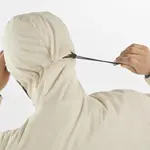 Salomon Mountain Flex Женская куртка, коричневый - фото 4