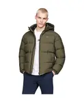 Куртка Tommy Hilfiger Water Repellent Down, зеленый - фото 2