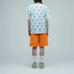 Шорты для плавания с логотипом Heart HUMAN MADE, синий - фото 10