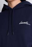 Худи Lacoste UNISEX, Navy Blue/Dark Blue - фото 6