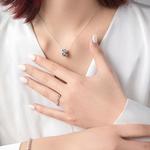 Женское ожерелье Pandora - фото 11