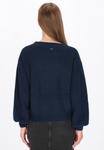 Джемпер DreiMaster Jumper, Navy/Blue - фото 3