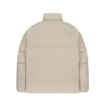 Куртка пуховая Shifted FW25 женская New Balance, темный хаки - фото 3