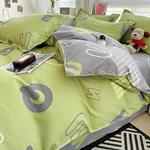 AVIVI Комплект постельного белья 1,2 м, 3 предмета, Free space - фото 8