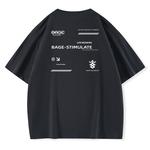 Футболка унисекс Starling, Белый - фото 6