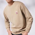 Свитшот Unisex CAT, серый - фото 9