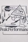 Футболка Peak Performance, белый - фото 5